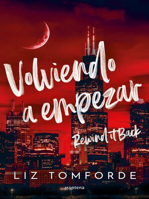 cover image of Volviendo a empezar (La Ciudad de los Vientos 5)